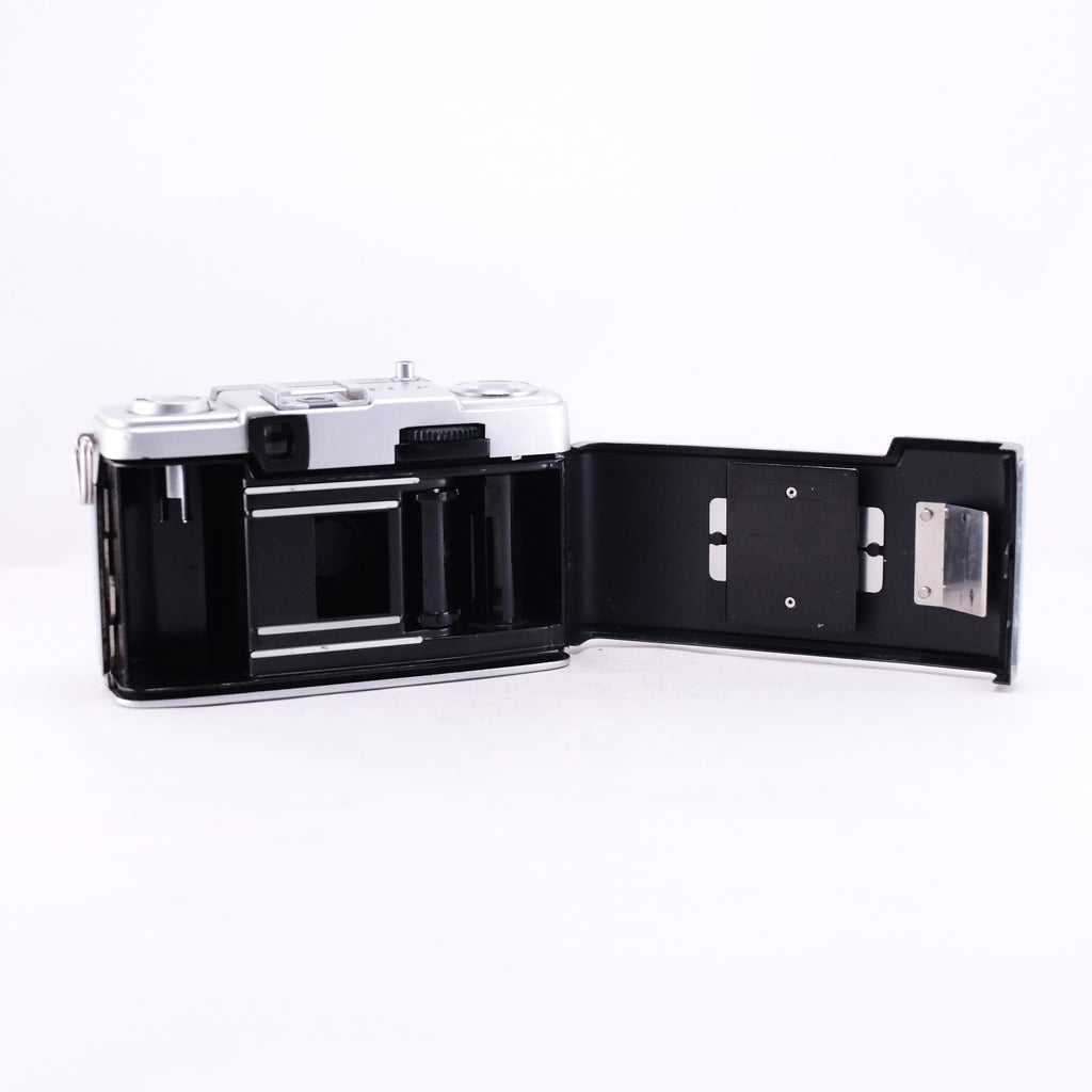 OLYMPUS PEN EE-2 (Smoky Blue)