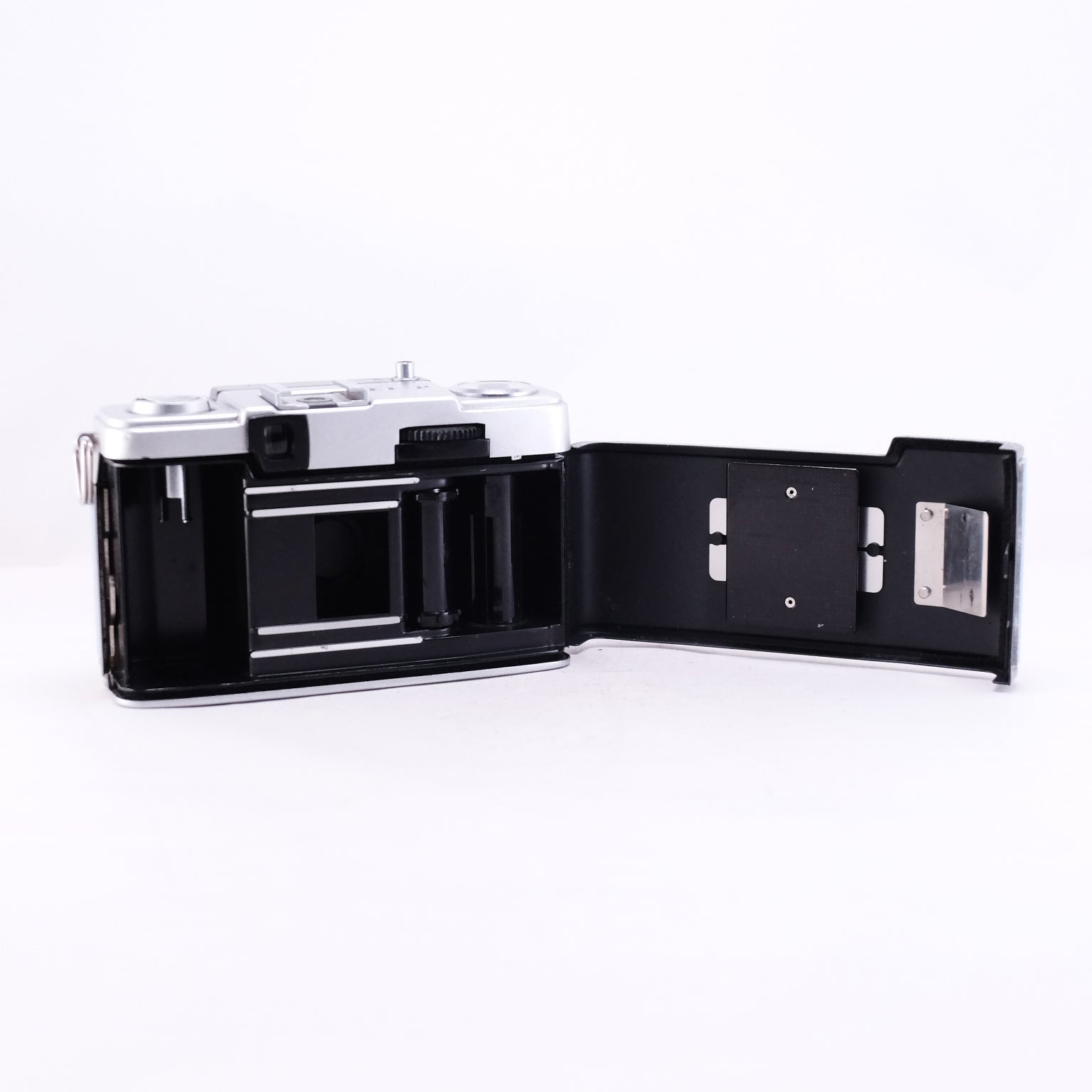 OLYMPUS PEN EE-2 (Smoky Blue)