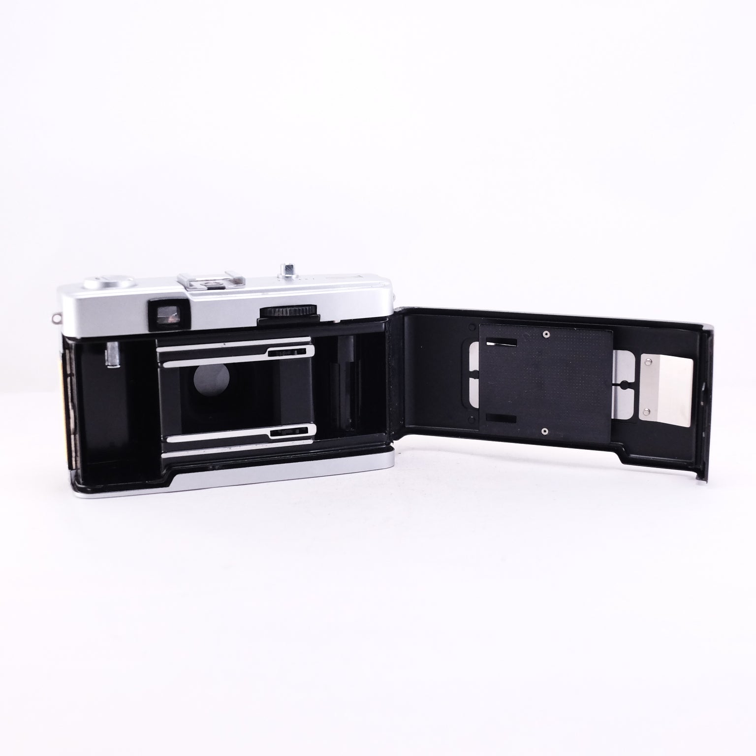 OLYMPUS TRIP35 (Yellow)