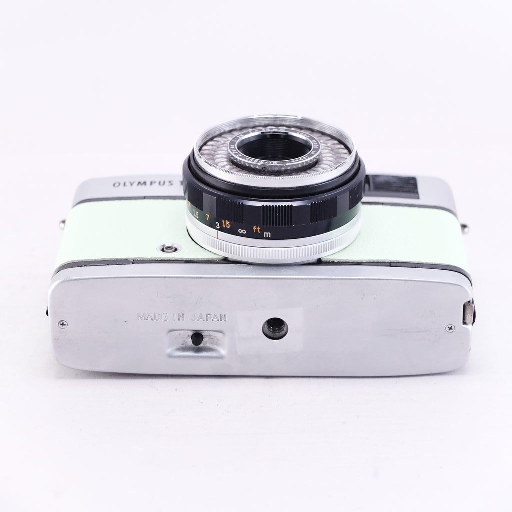 OLYMPUS TRIP35 (Mint Green)