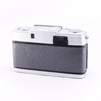 OLYMPUS PEN-D (Black Silver)