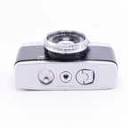 OLYMPUS PEN-D (Black Silver)