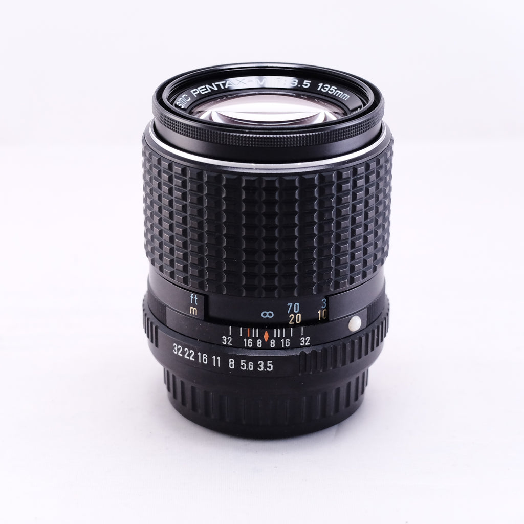 PENTAX SMC PENTAX-M 135mm F3.5 [K]