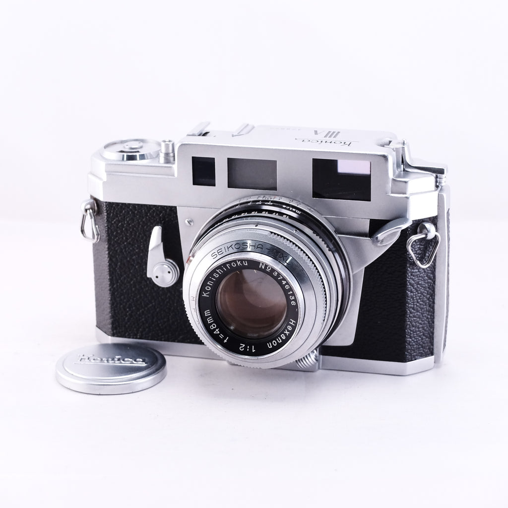 Konica IIIA