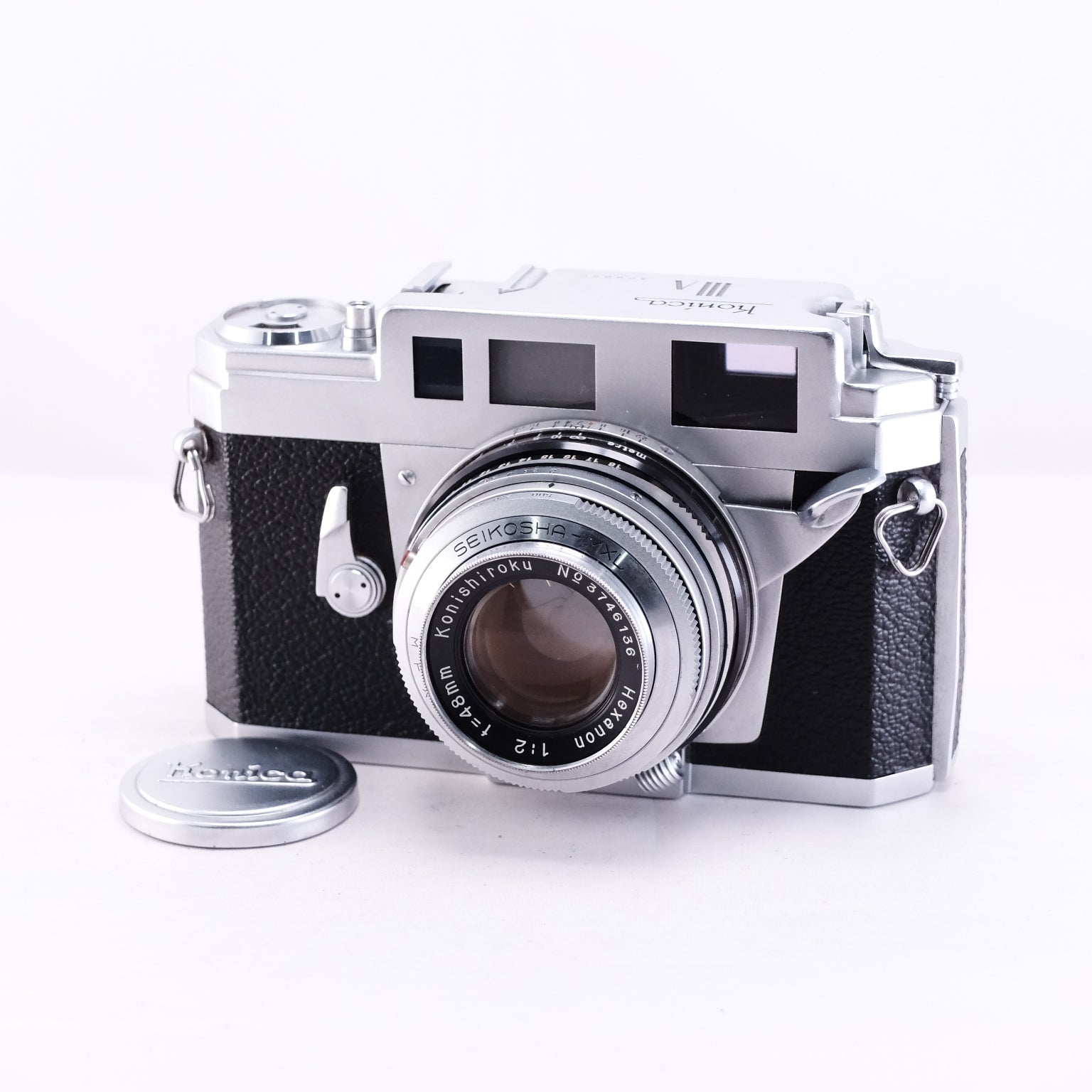 Konica IIIA