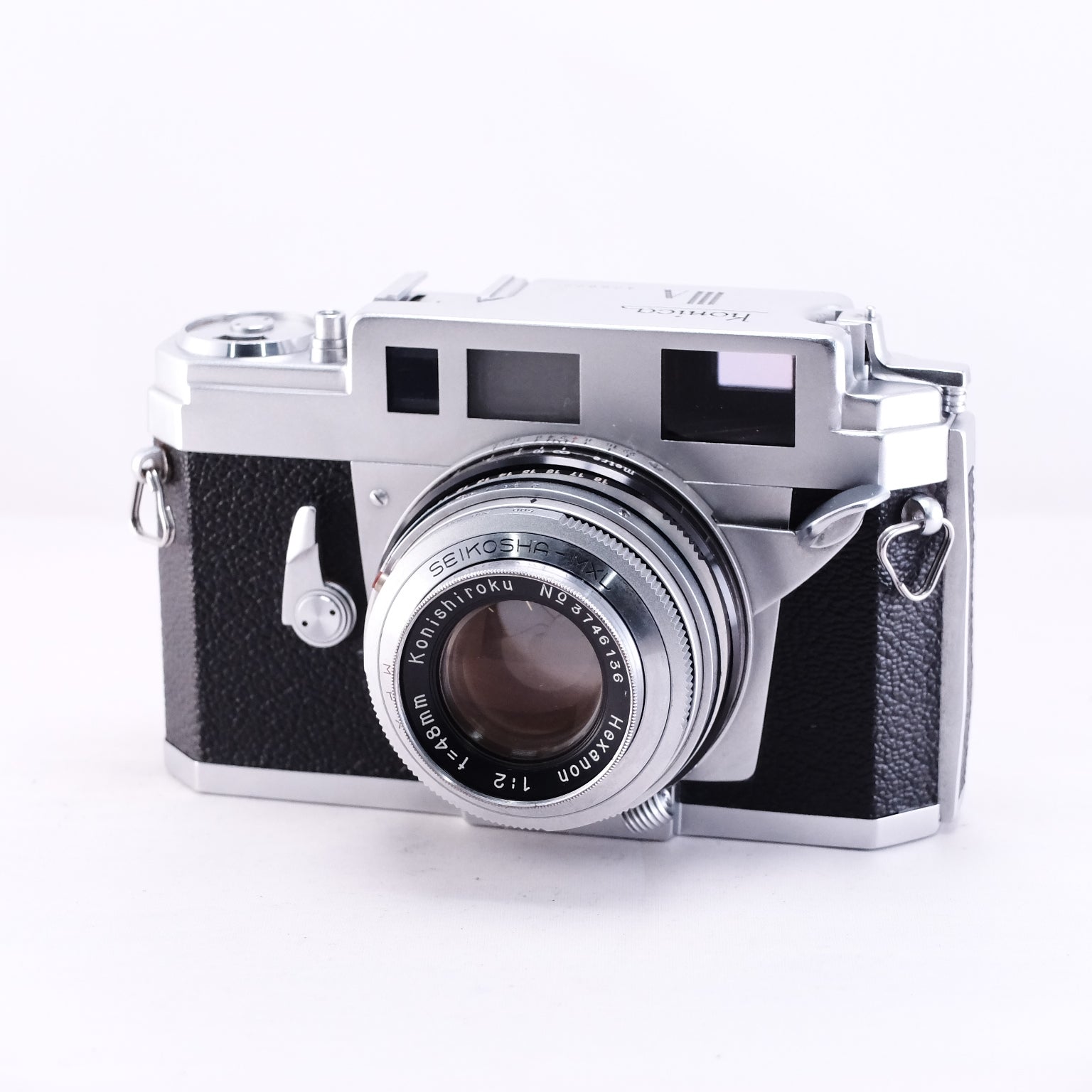 Konica IIIA