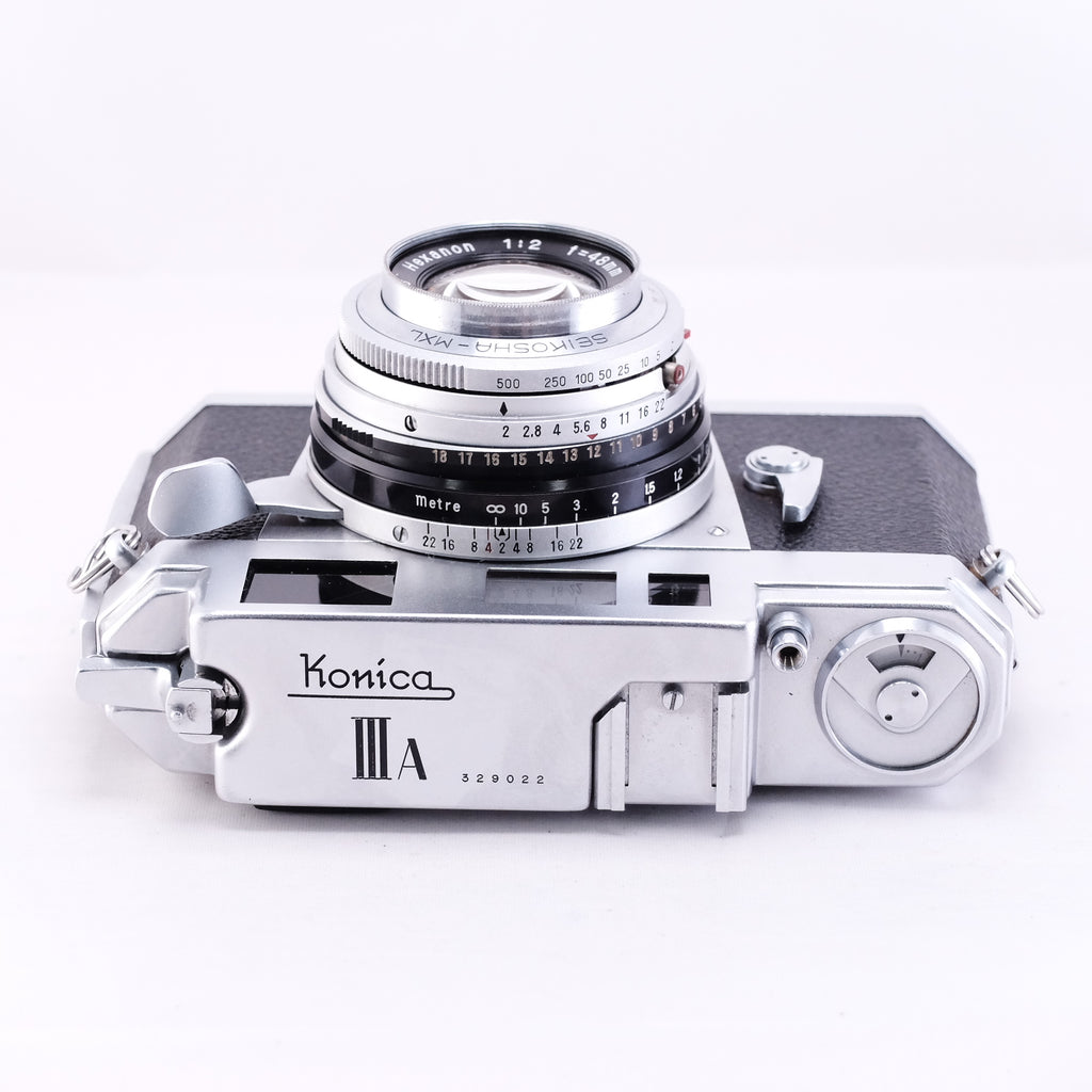 Konica IIIA