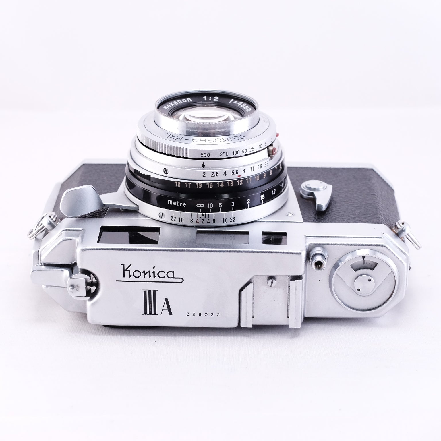 Konica IIIA