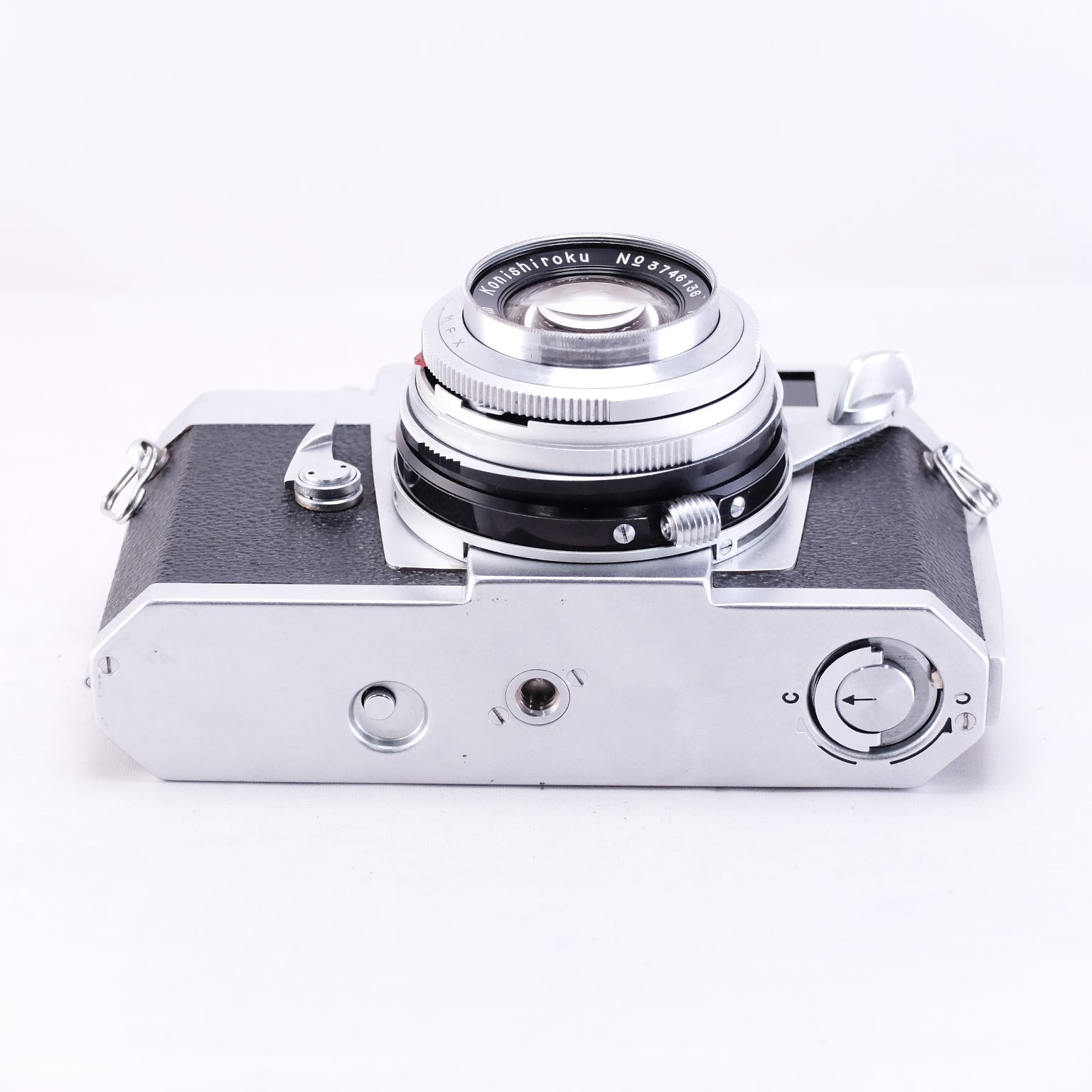 Konica IIIA