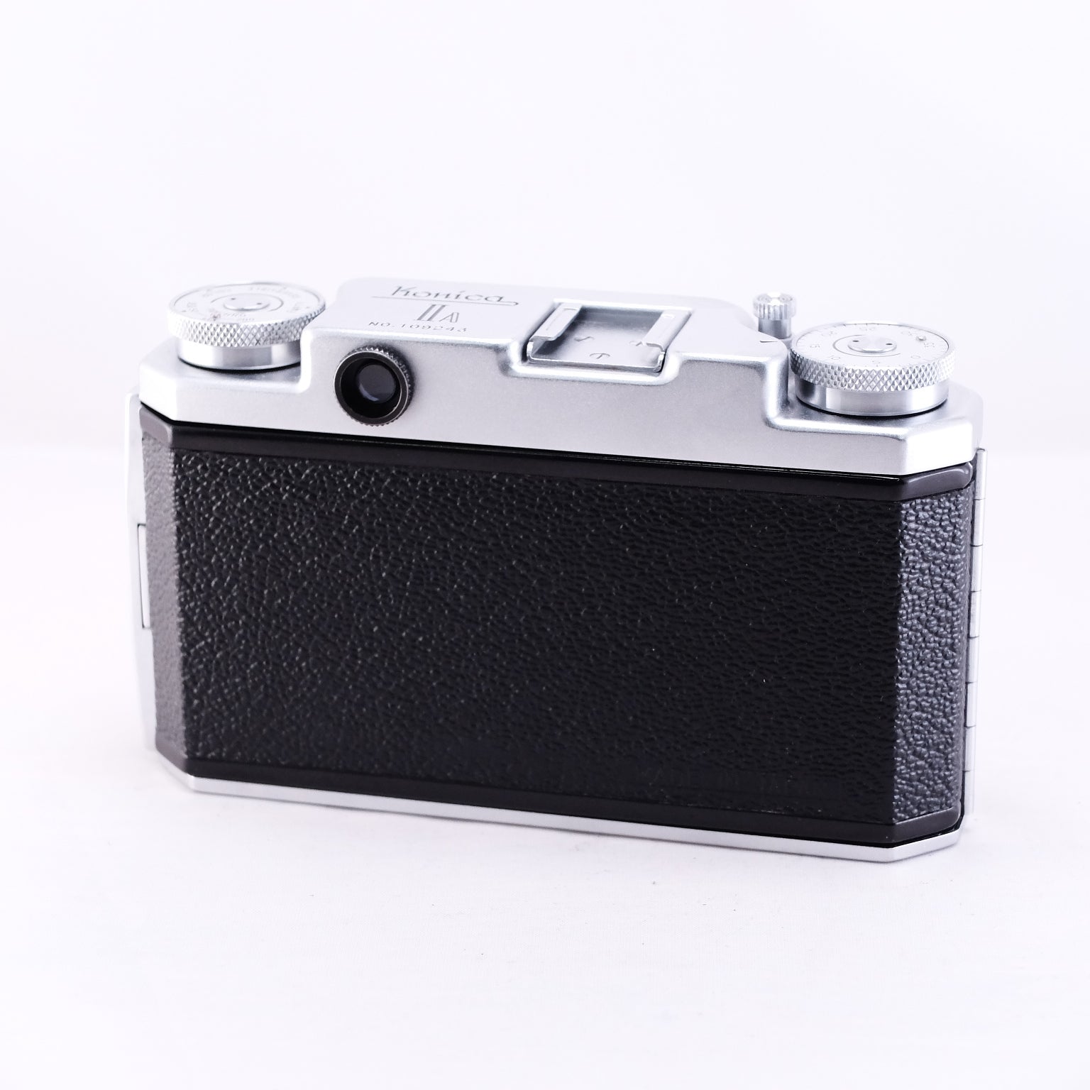 Konica IIA (ft表記)