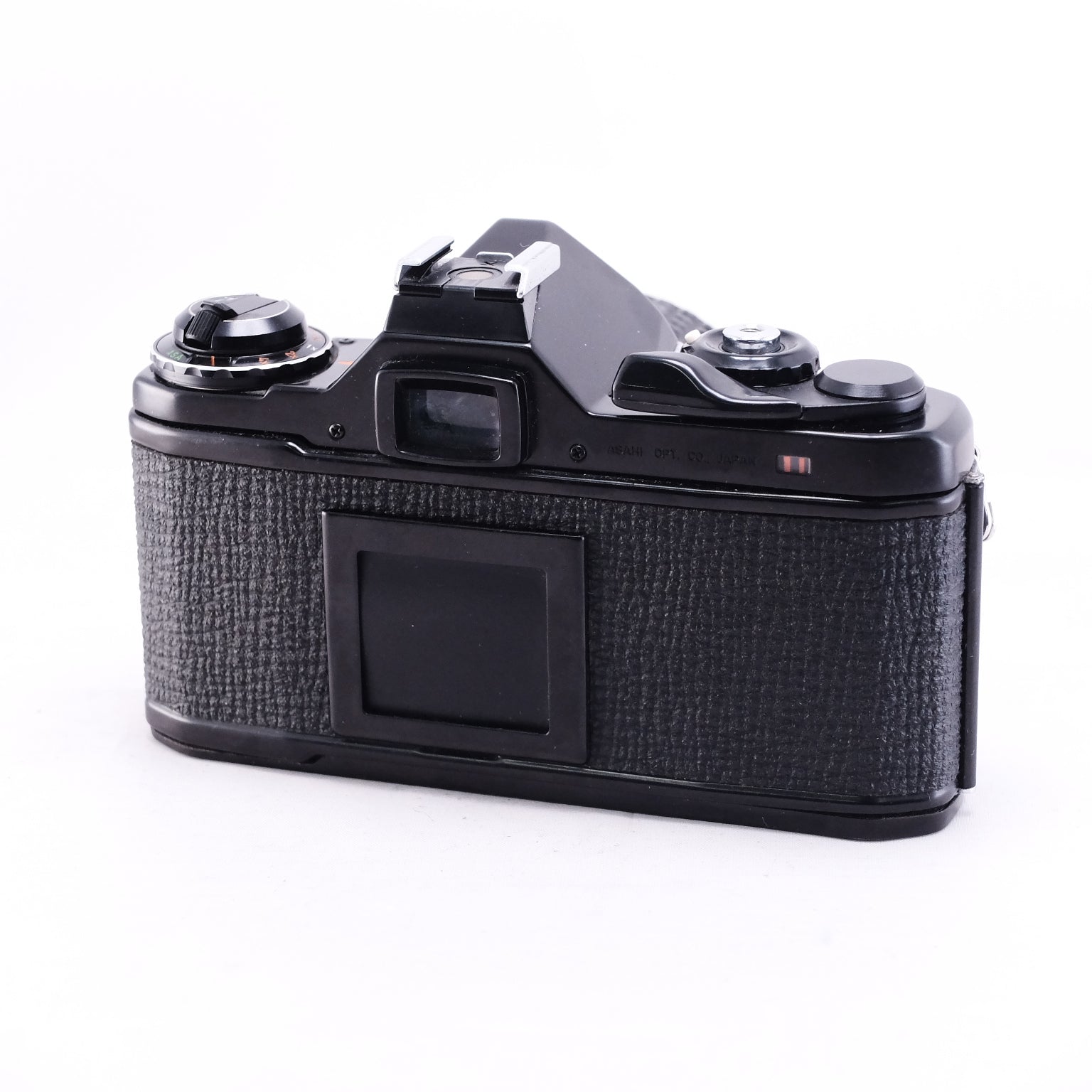 PENTAX ME (black) + smc PENTAX-M 50mm F1.4 – 東京CAMERA