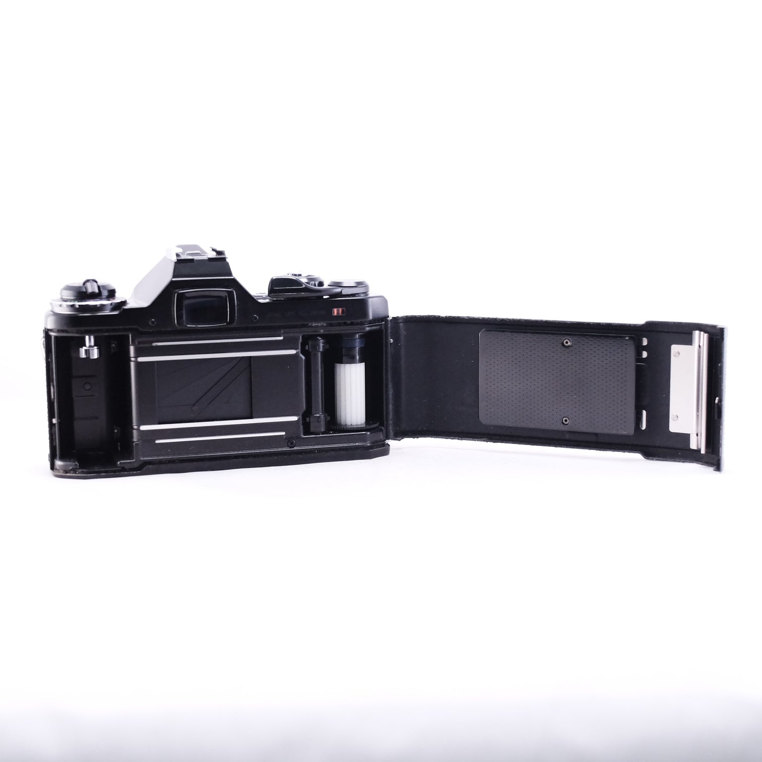 PENTAX ME (black) + smc PENTAX-M 50mm F1.4