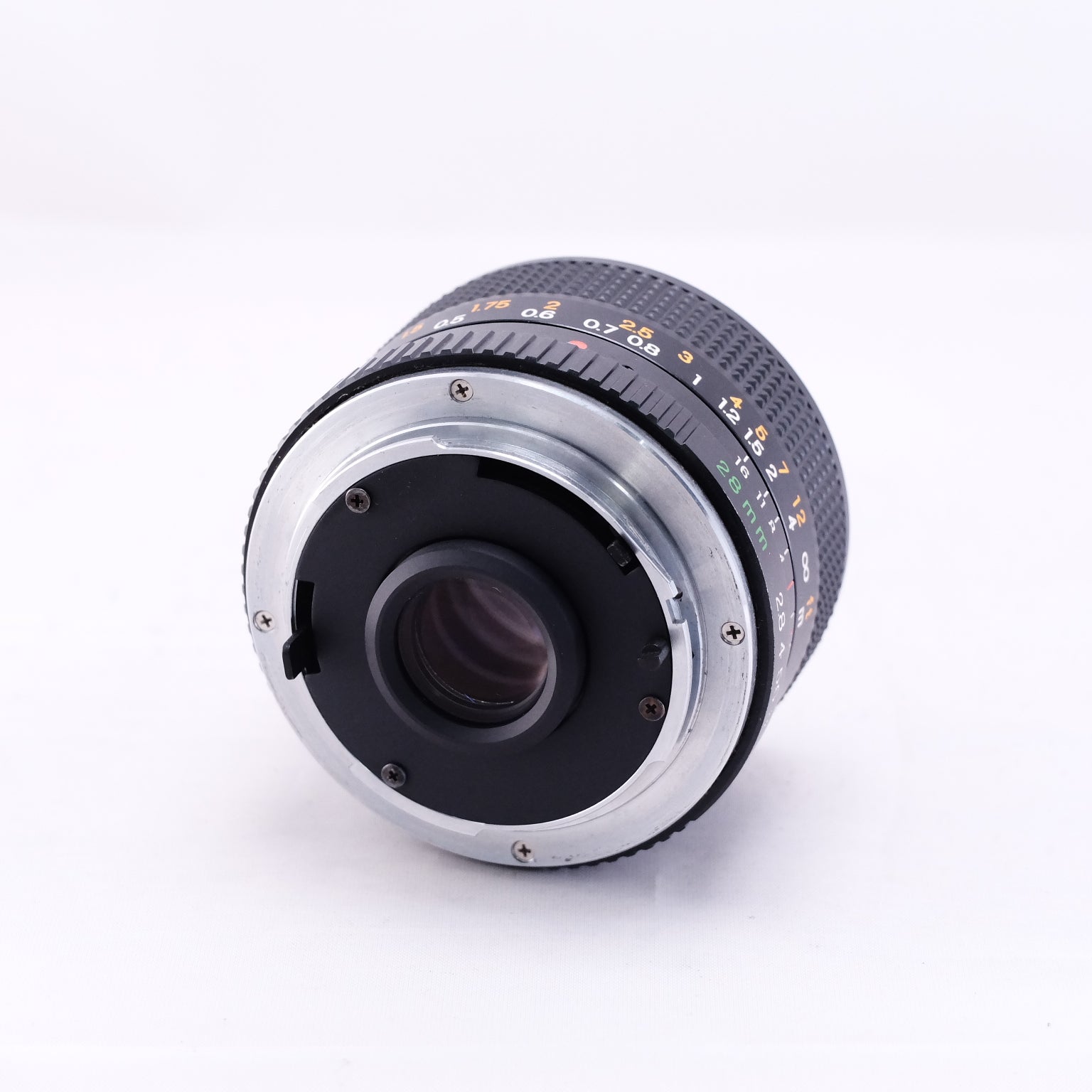 YASHICA ML 28mm F2.8