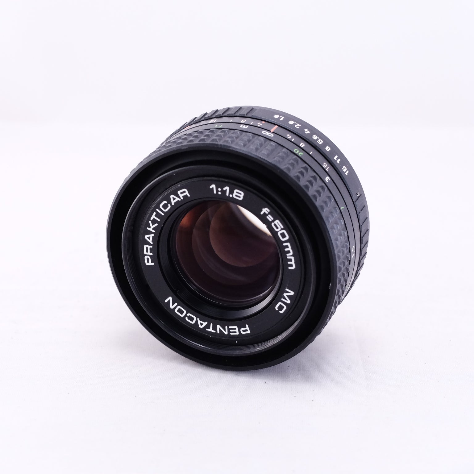 PENTACON PRAKTICAR 50mm F1.8 – 東京CAMERA