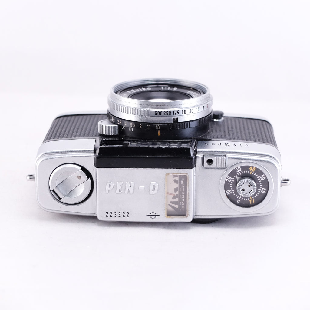 OLYMPUS PEN-D ※整備品