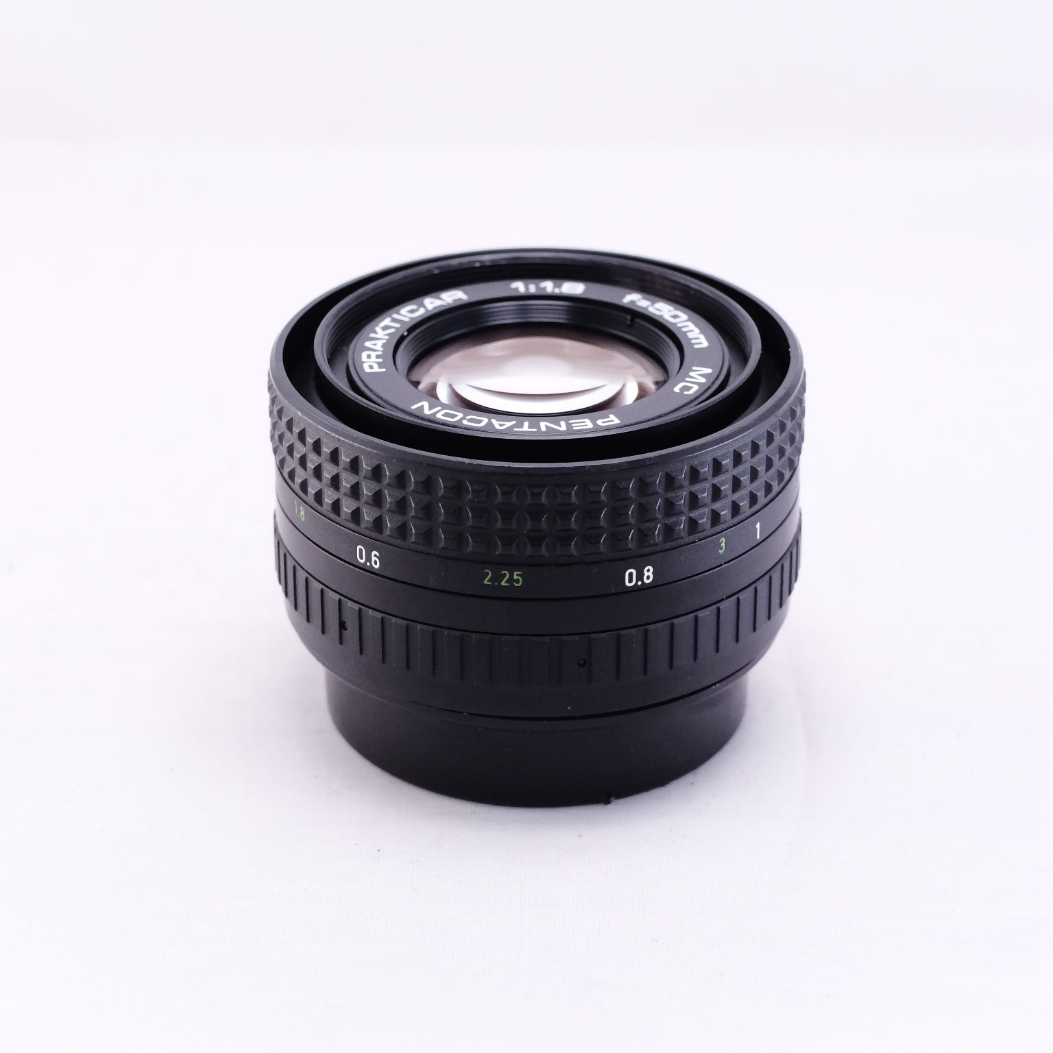 PENTACON PRAKTICAR 50mm F1.8