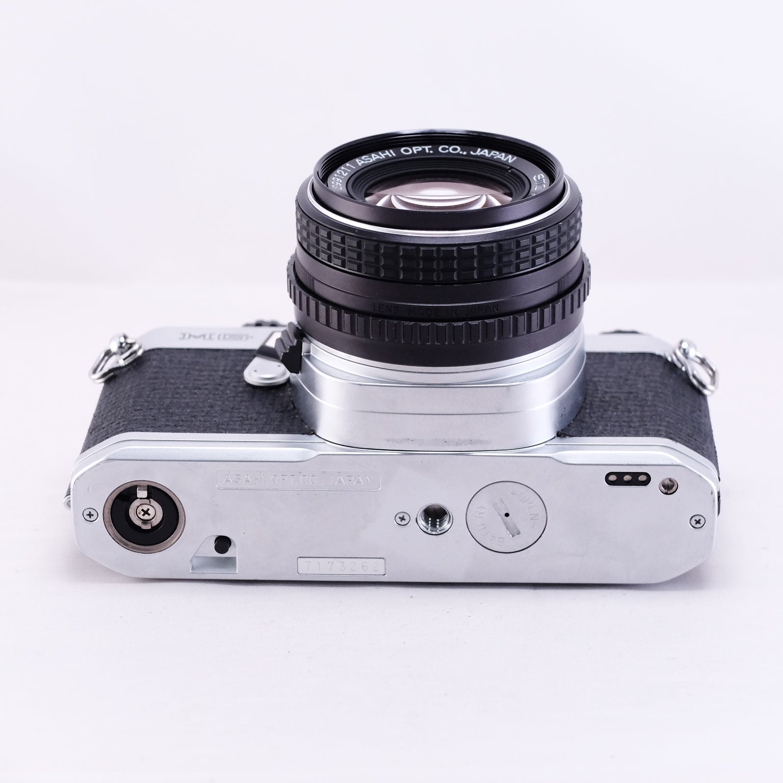 PENTAX MG + SMC PENTAX-M 50mm F1.7 – 東京CAMERA