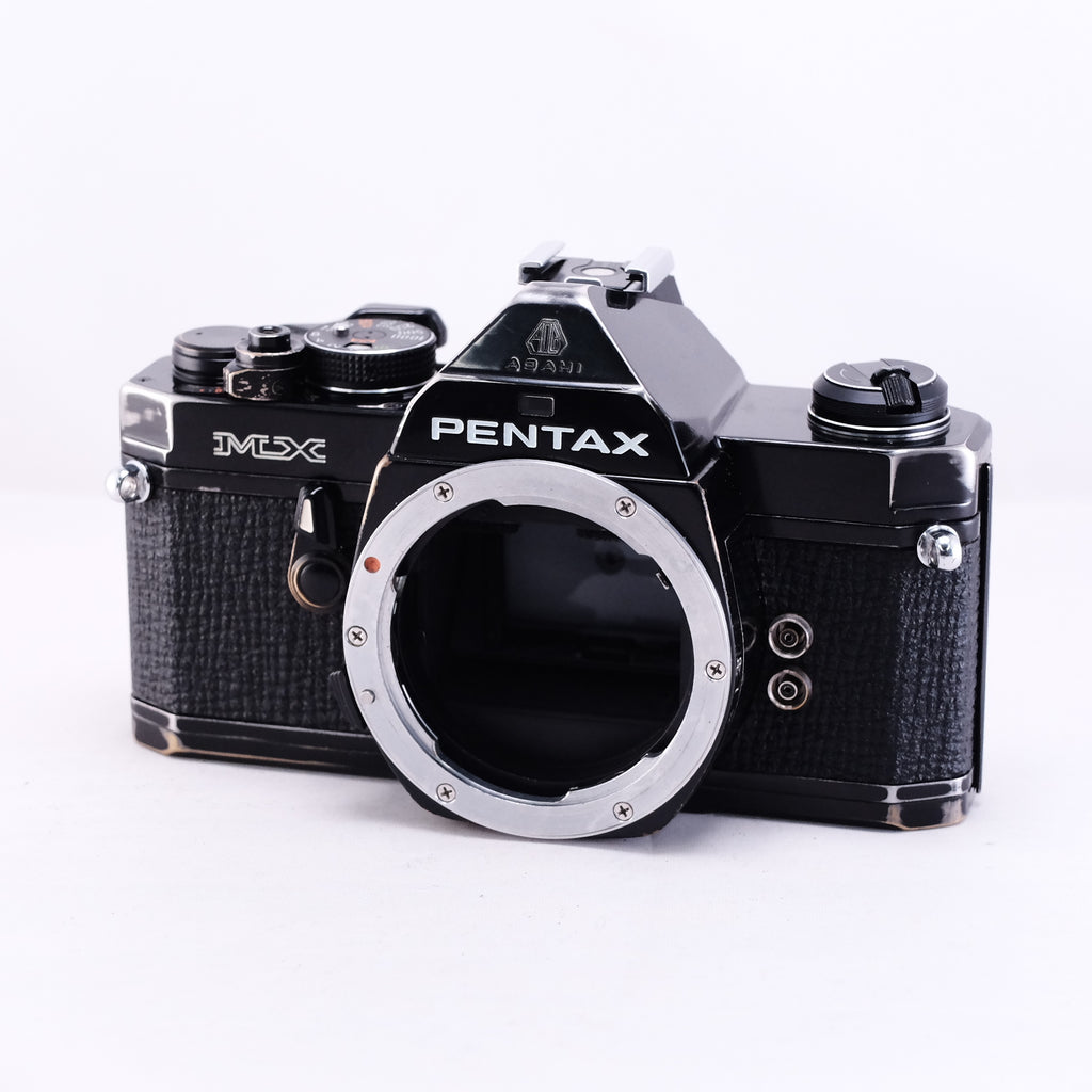 PENTAX MX (Black)