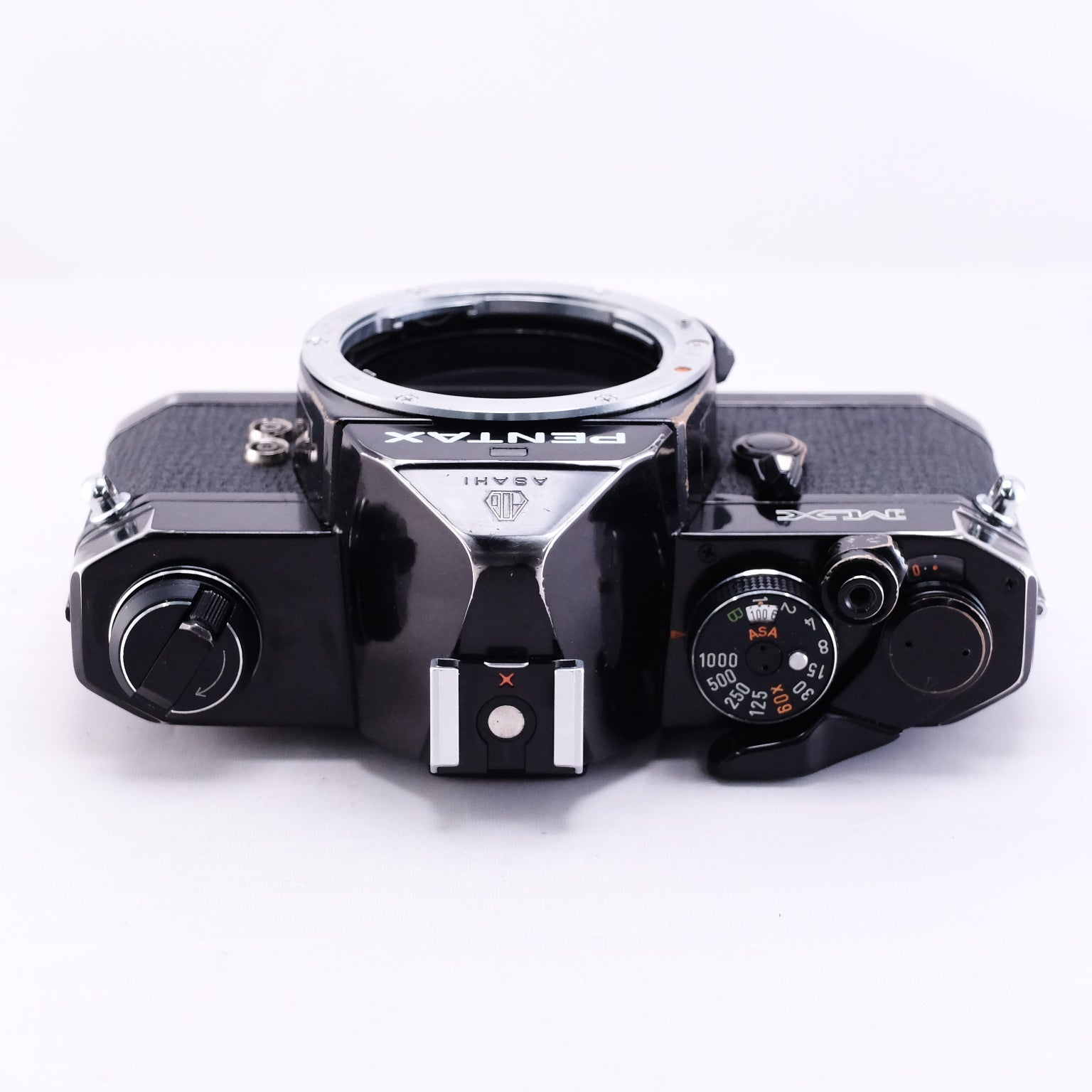 PENTAX MX (Black)
