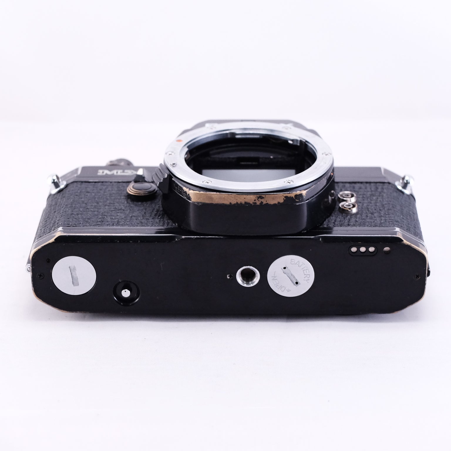 PENTAX MX (Black)