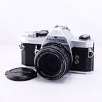 PENTAX MX + smc PENTAX-M 50mm F1.4