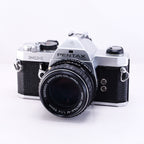 PENTAX MX + smc PENTAX-M 50mm F1.4