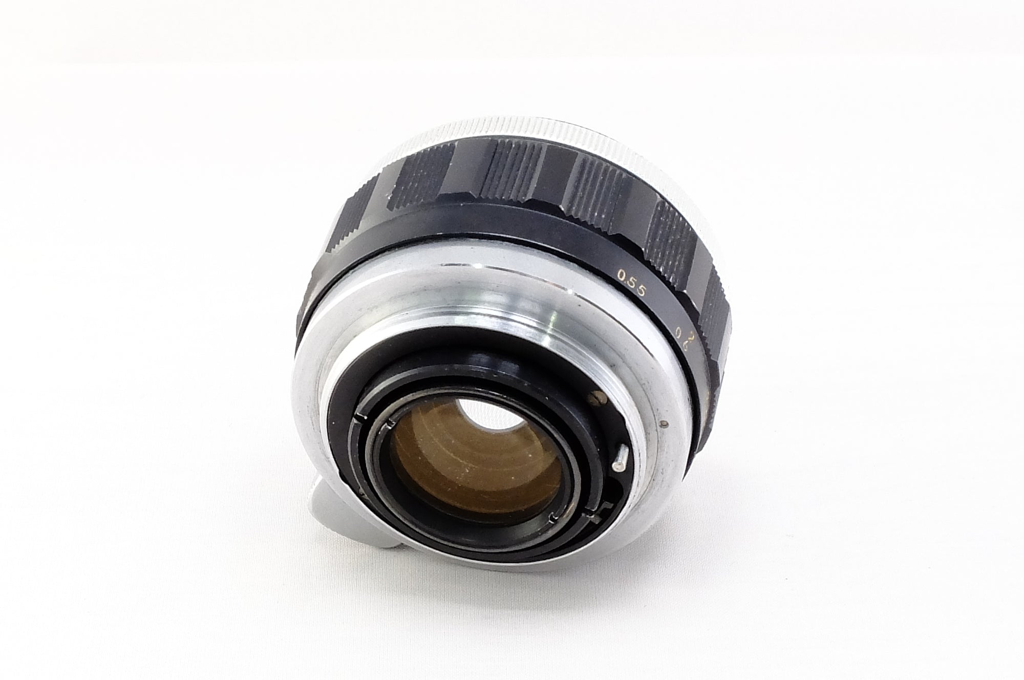 【YASHICA】 AUTO YASHINON 5cm F2 [M42] #1626247410526 | 東京CAMERA