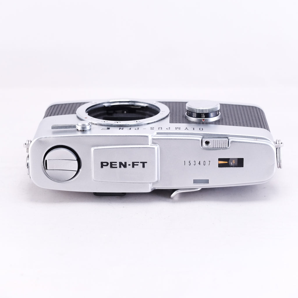 OLYMPUS PEN-FT (silver) ※整備品