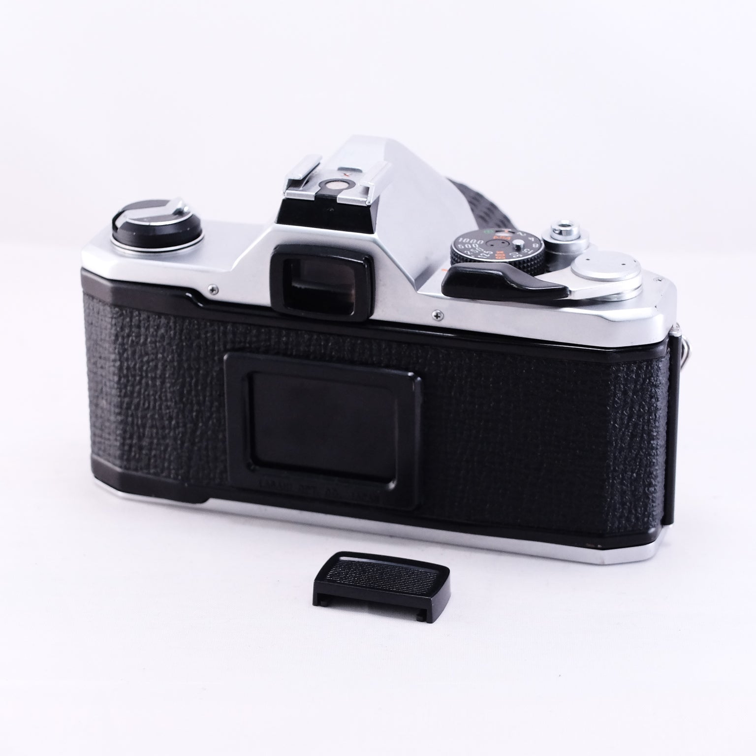 PENTAX MX + smc PENTAX-M 50mm F1.4