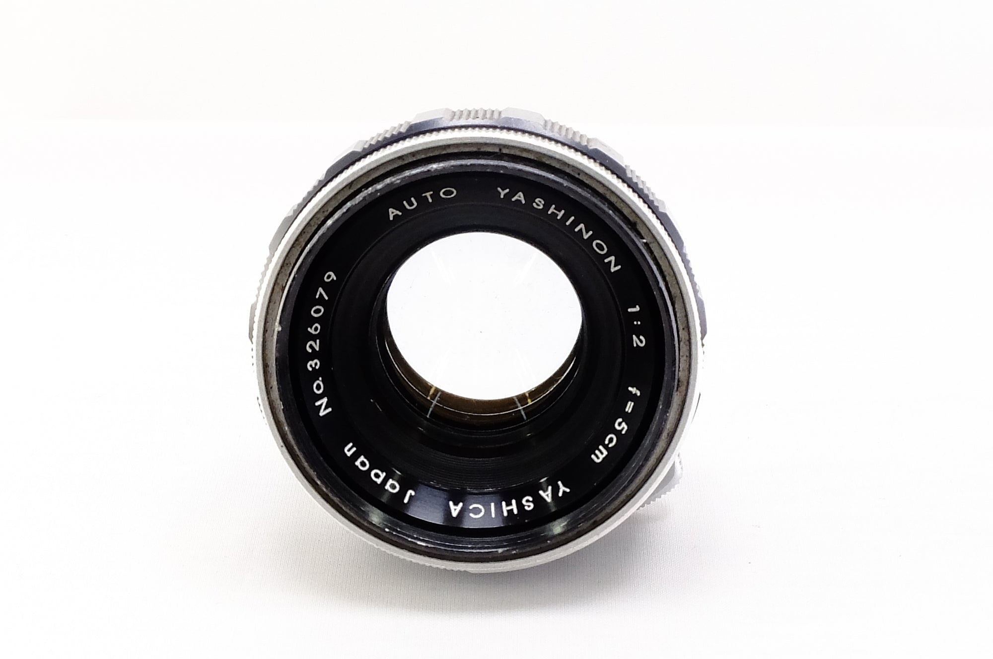 【YASHICA】 AUTO YASHINON 5cm F2 [M42] #1626247410526 | 東京CAMERA