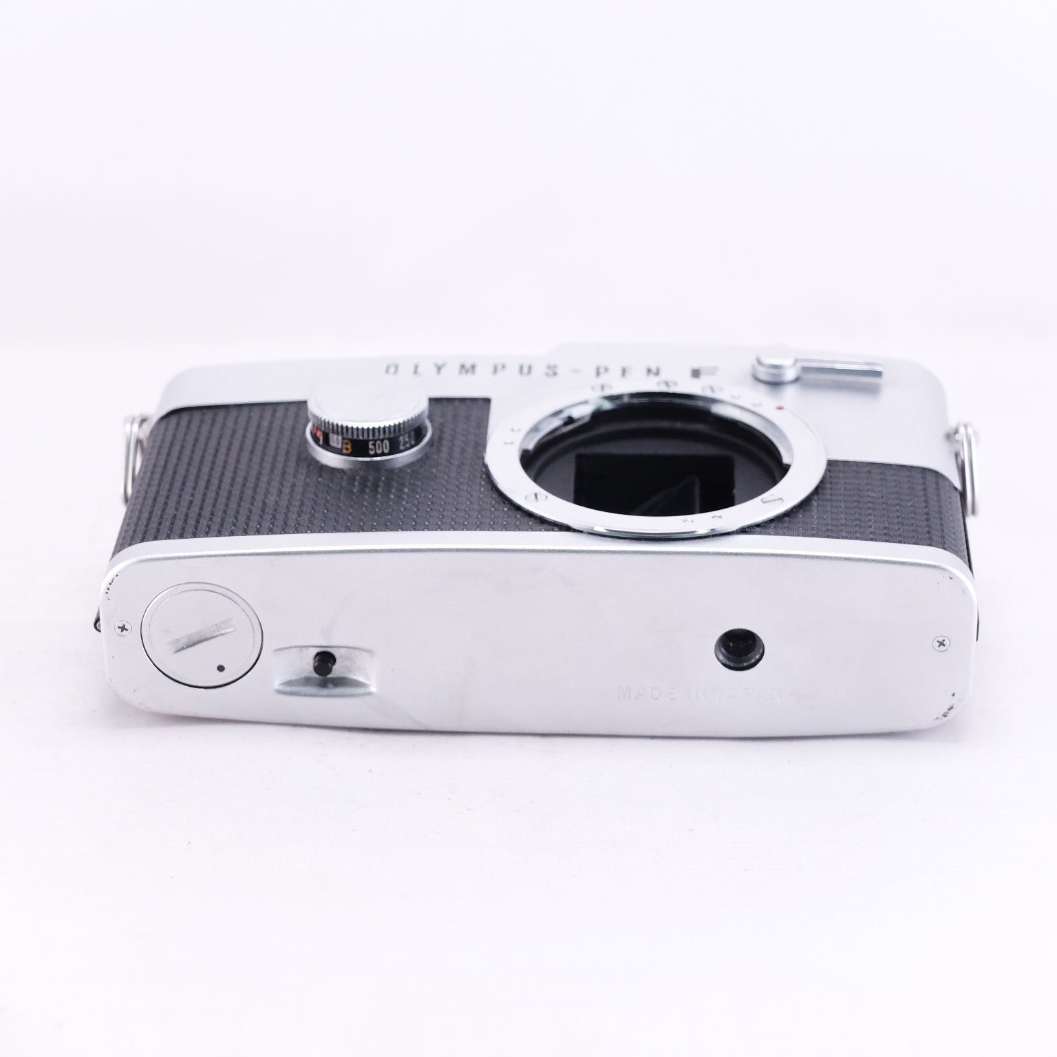 OLYMPUS PEN-FT (silver) ※整備品