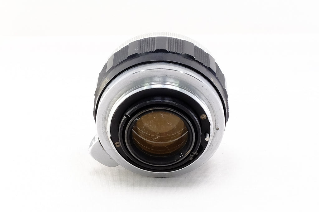 【YASHICA】 AUTO YASHINON 5cm F2 [M42] #1626247410526 | 東京CAMERA