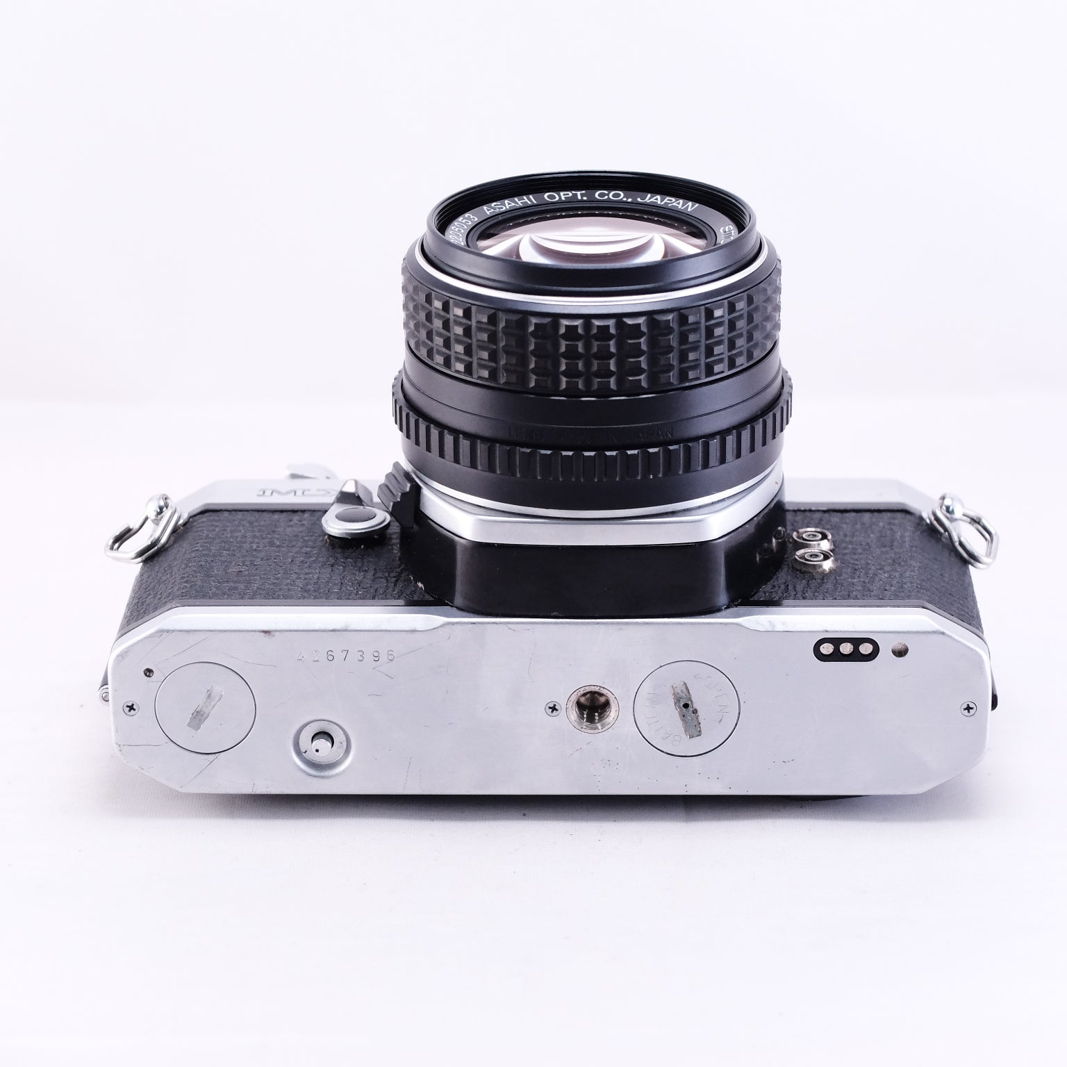 PENTAX MX + smc PENTAX-M 50mm F1.4