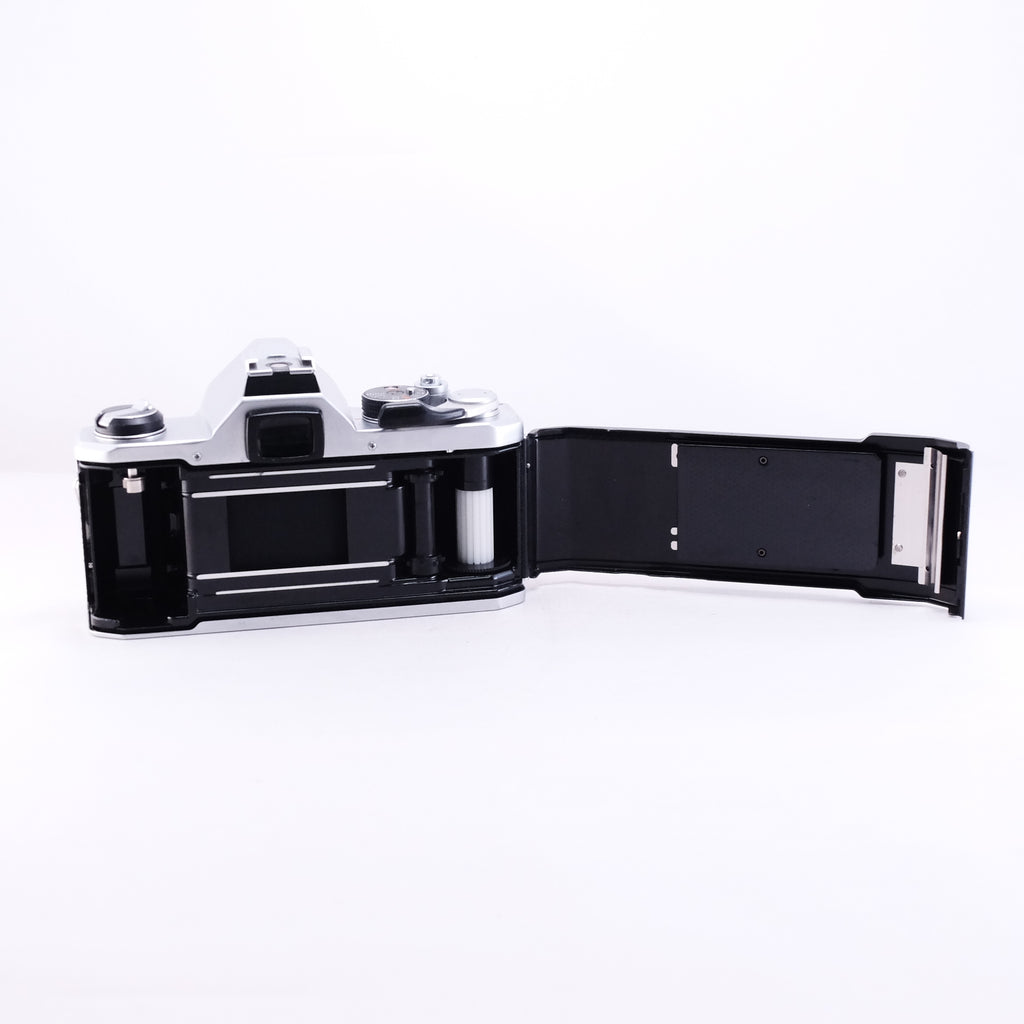 PENTAX MX + smc PENTAX-M 50mm F1.4