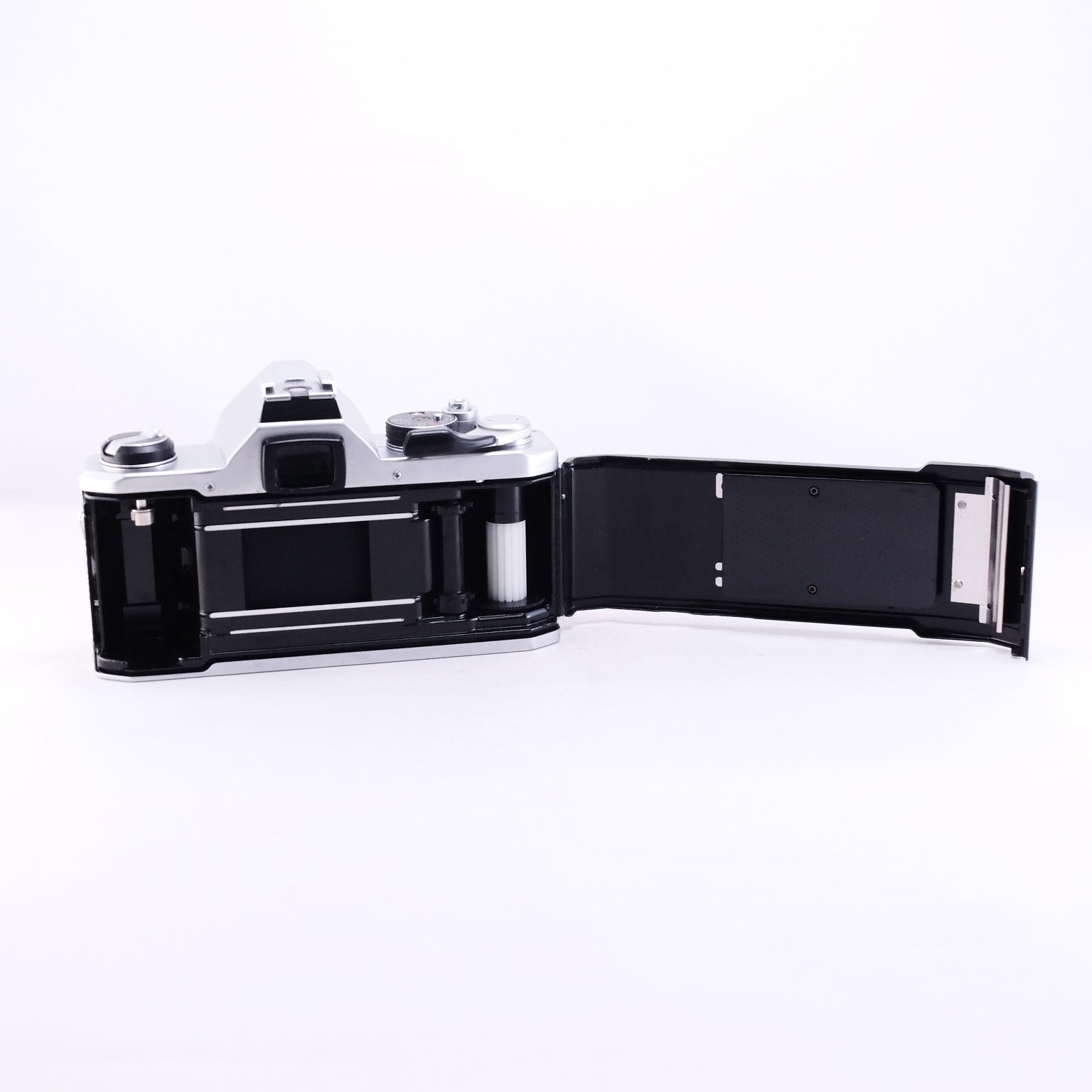 PENTAX MX + smc PENTAX-M 50mm F1.4