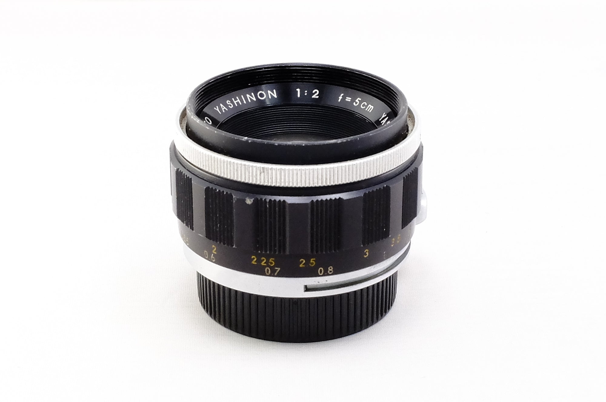 【YASHICA】 AUTO YASHINON 5cm F2 [M42] #1626247410526 | 東京CAMERA