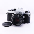 PENTAX ME + smc PENTAX-M 50mm F1.7