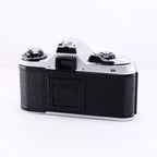 PENTAX ME + smc PENTAX-M 50mm F1.7