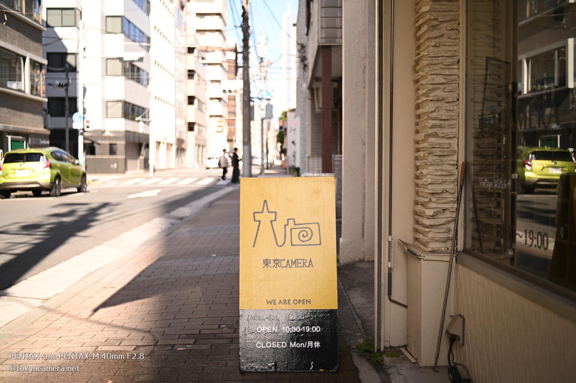 PENTAX smc PENTAX-M 40mm F2.8 [K]