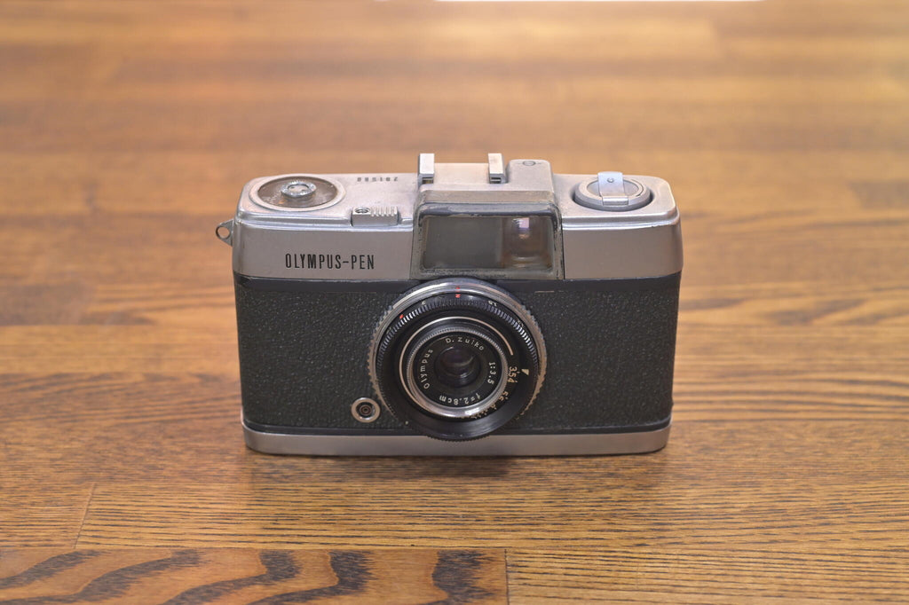 Olympus PEN 片耳 (Original Gray)
