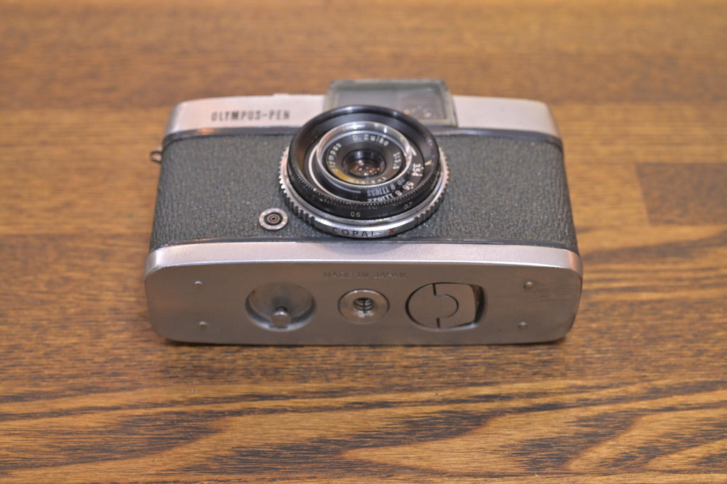 Olympus PEN 片耳 (Original Gray)