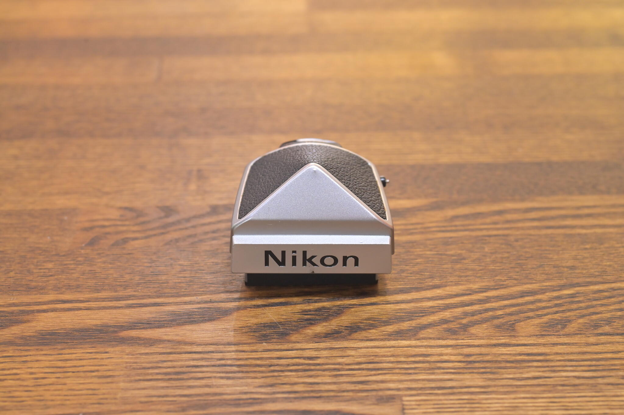 Nikon DE-1 前期型 (Silver) – 東京CAMERA
