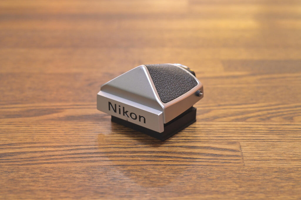 Nikon DE-1 前期型 (Silver)