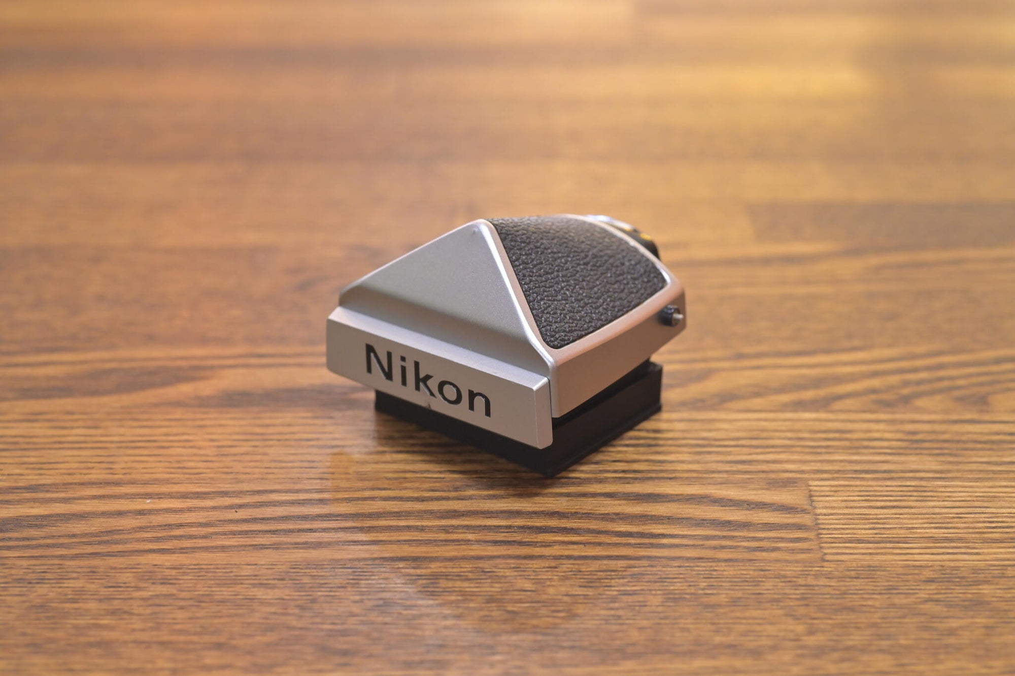Nikon DE-1 前期型 (Silver)