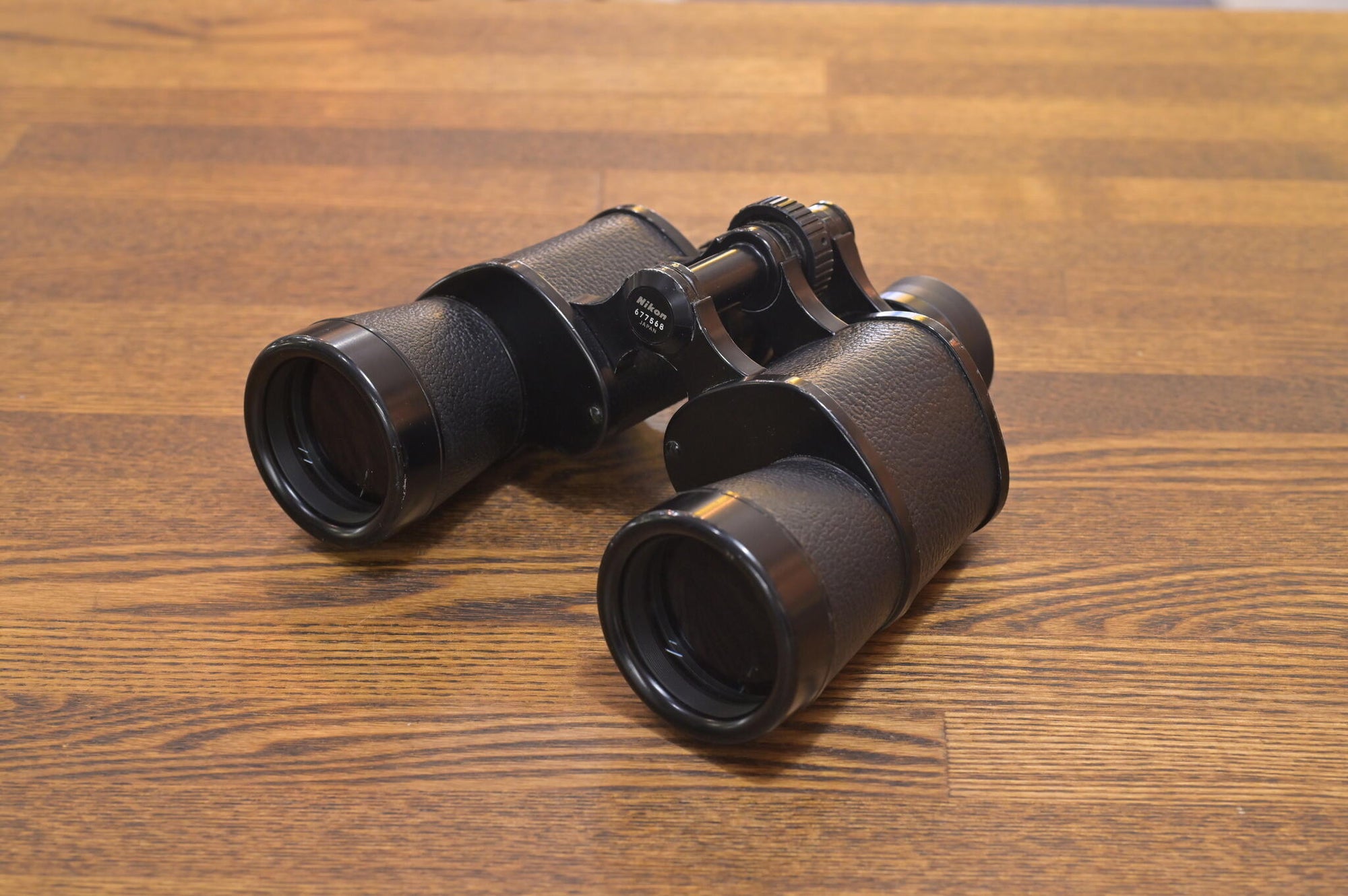 Nikon 12x40 5.5° WF 双眼鏡