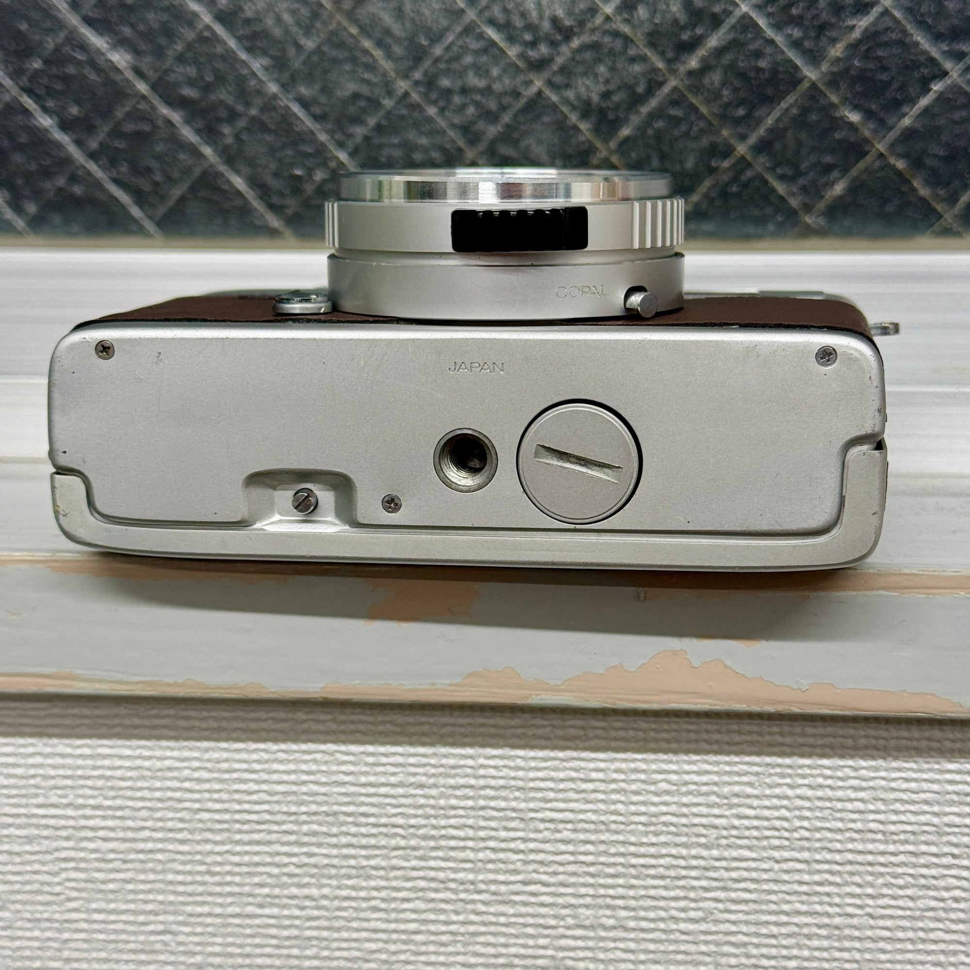 Konica C35 Flashmatic (Brown) ※整備品