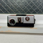 RICOH AUTO HALF E2 (Line Red)　※整備品