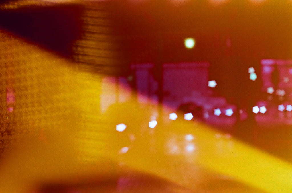 OLYMPUS 35DC (Blue Denim)