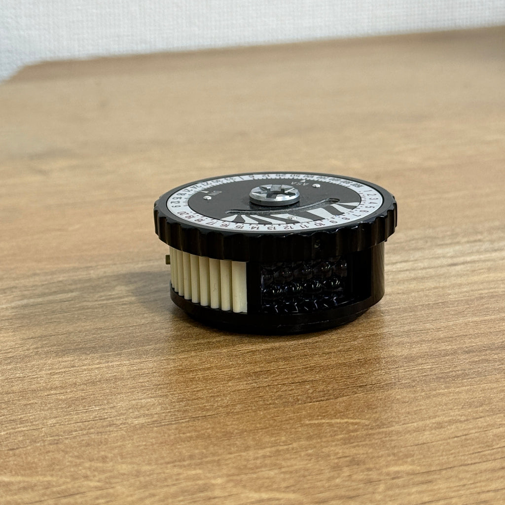 HASSELBLAD メーター付き巻き上げノブ