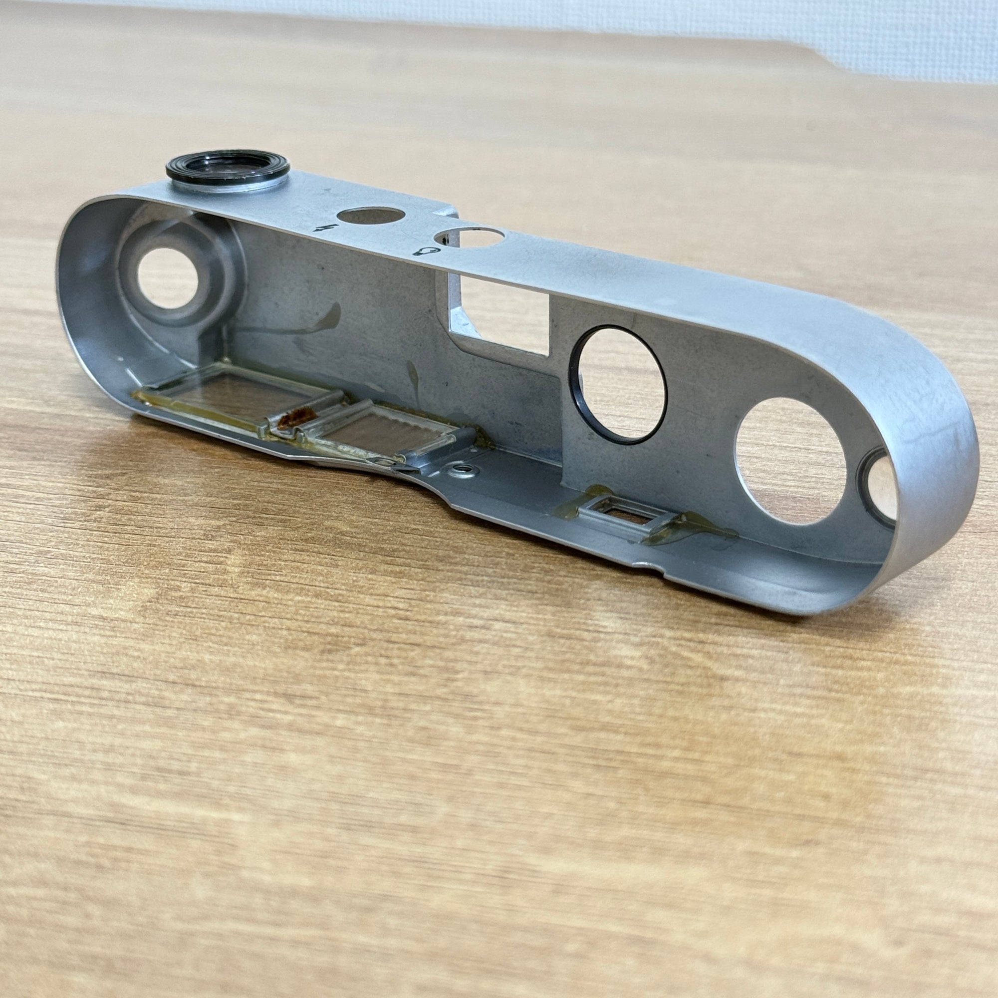 Leica　M4 トップカバー